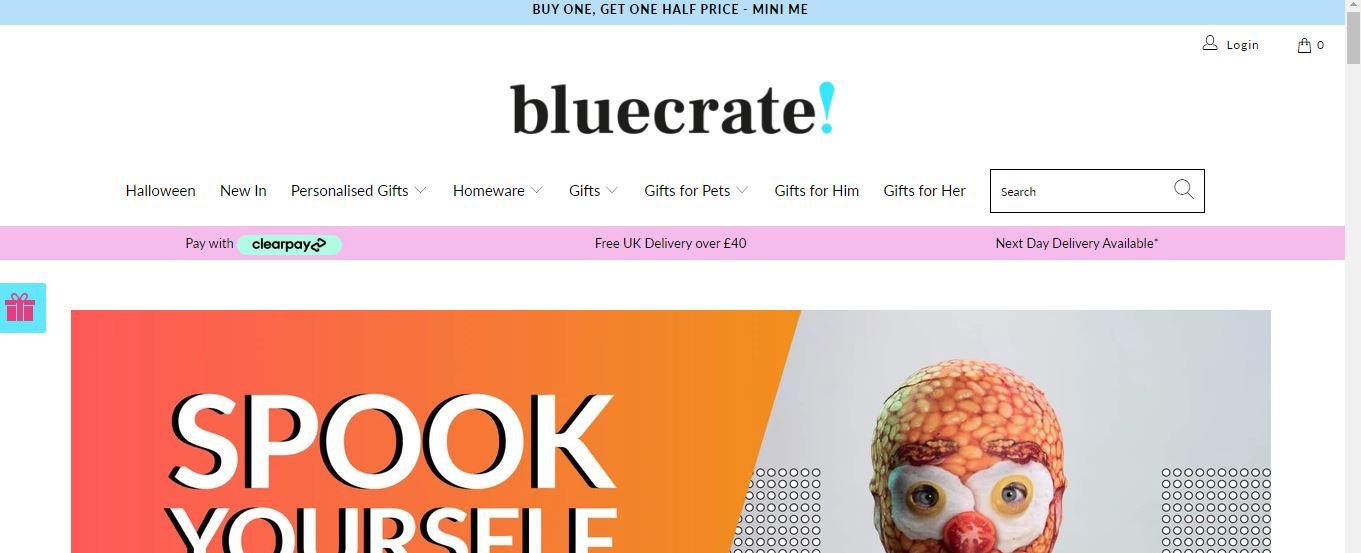 bluecarte website