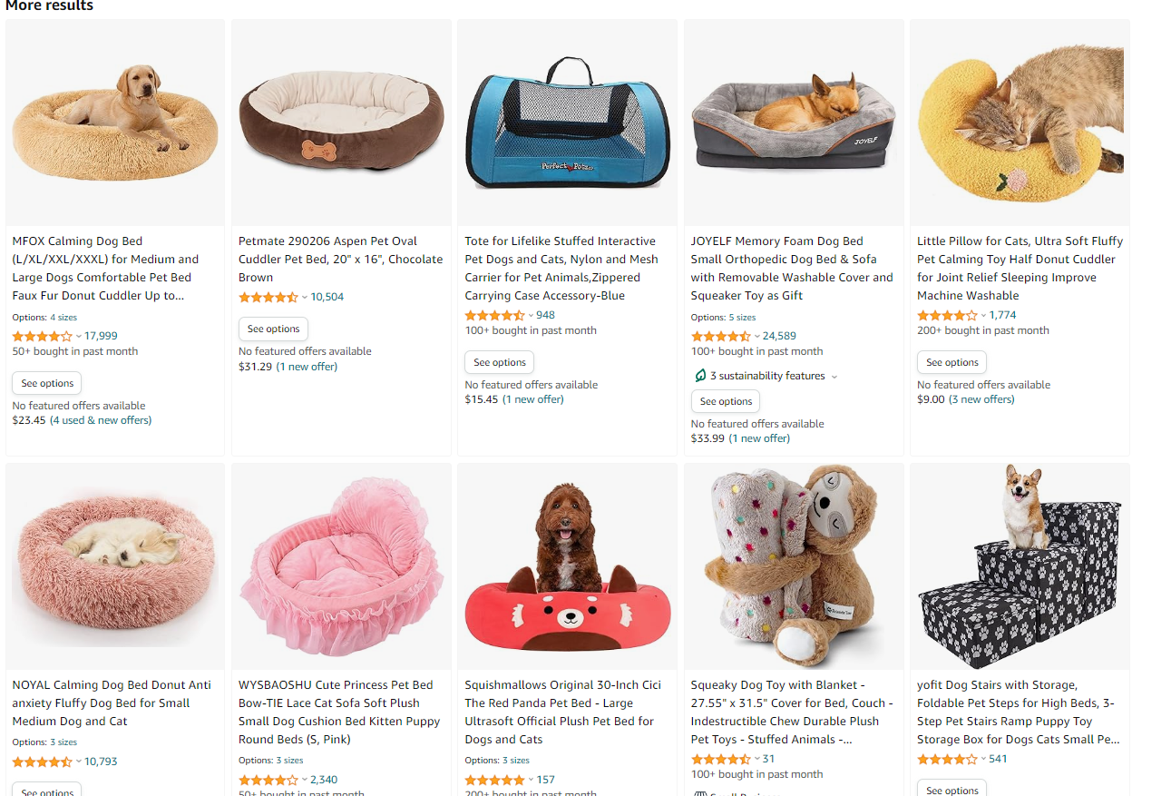 pet products private label dropshipping