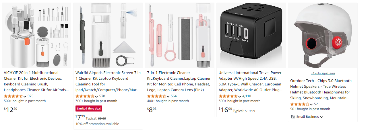 find products to dropship