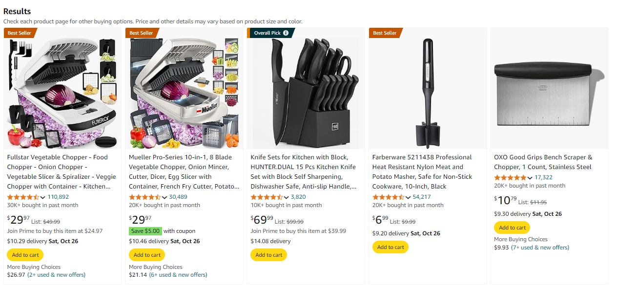 find products to dropship