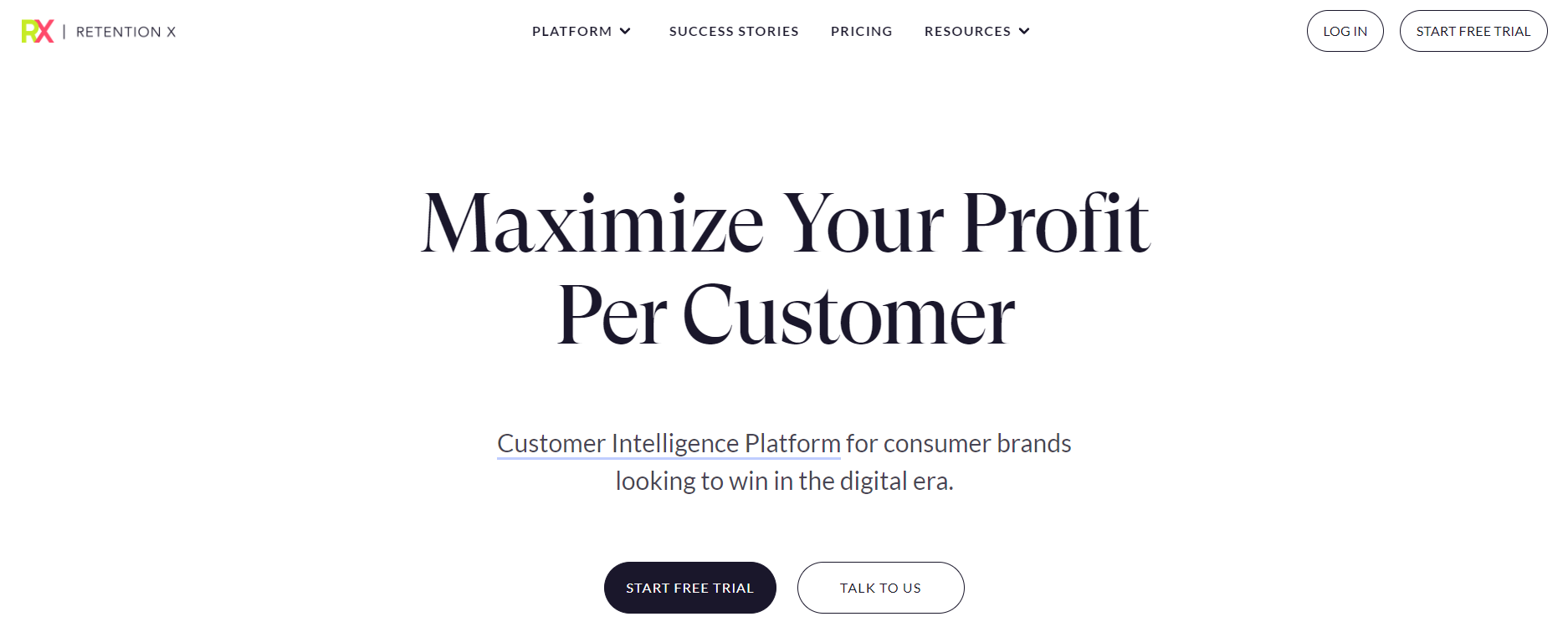 retentionx