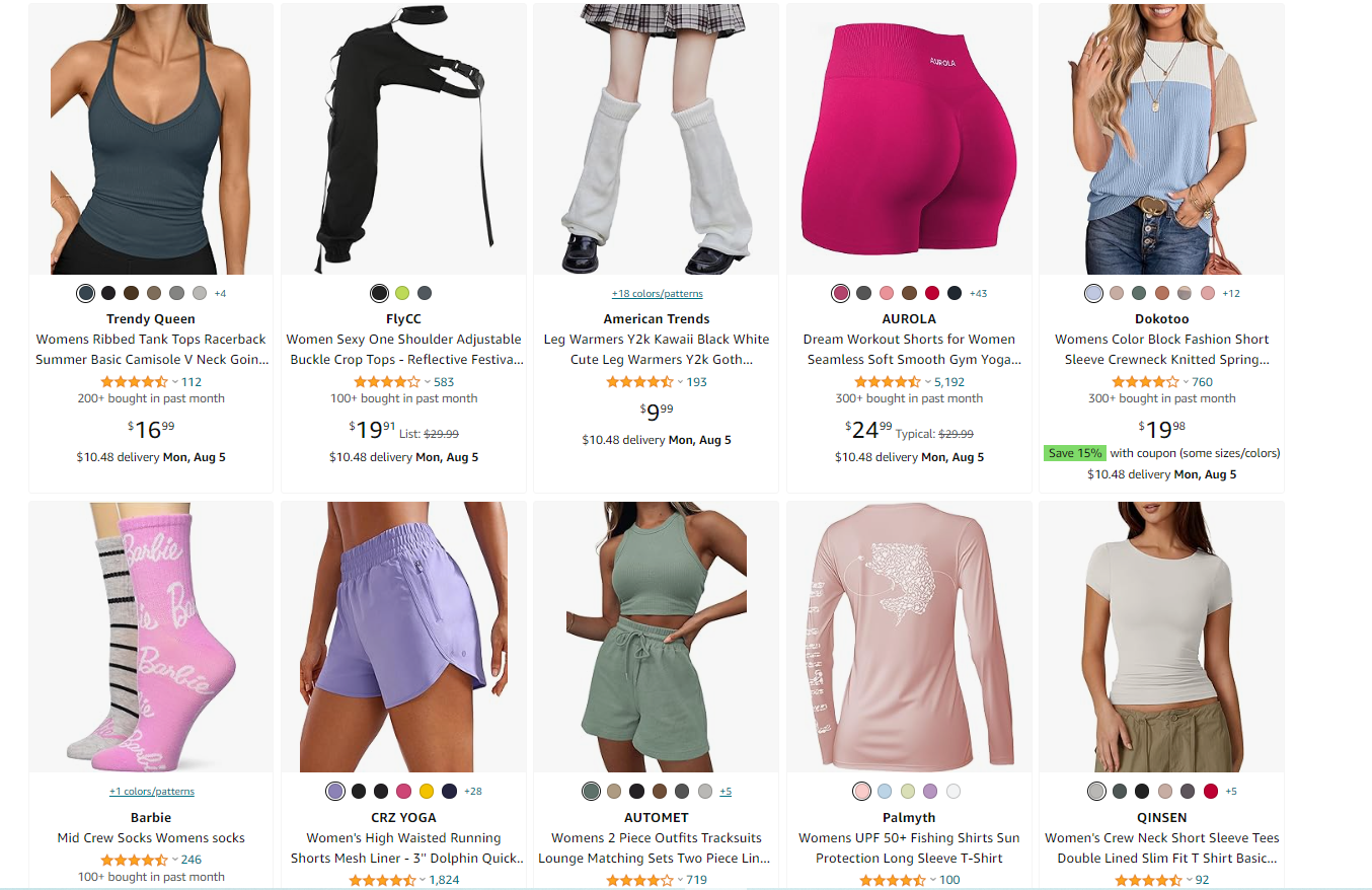 Private label clothing is becoming a weak spot for many dropshippers worldwide. But this is one of those broad categories that you will have to narrow down to find your ideal private-label products for dropshipping.