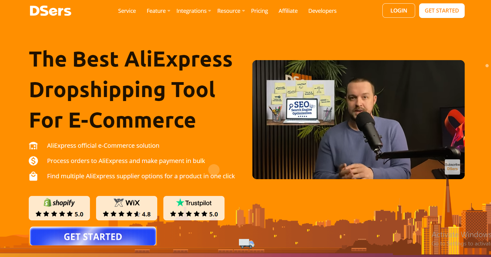 dropshipping product research