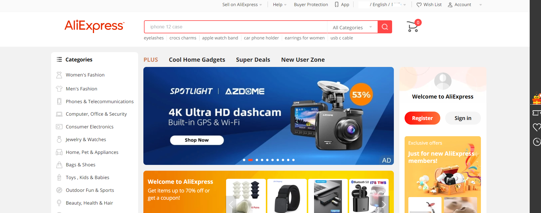 AliExpress Dropshipping Center is a free product research tool. This tool teaches you how to discover winning AliExpress items for your online store by displaying the best-selling products on the market at any particular time.
