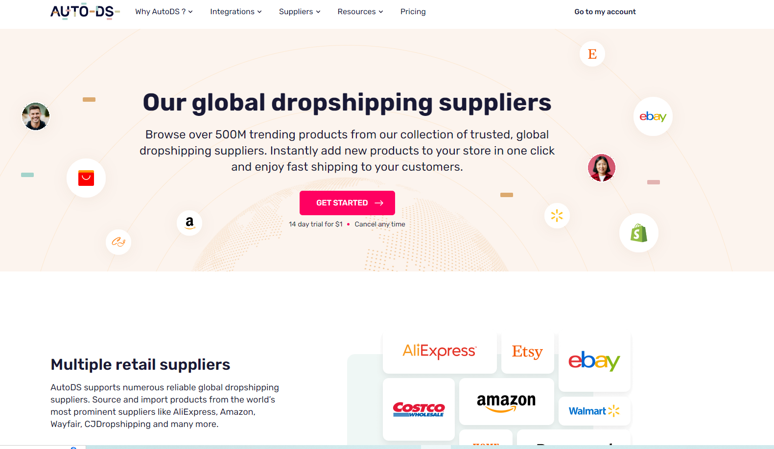 how to start dropshipping for free
