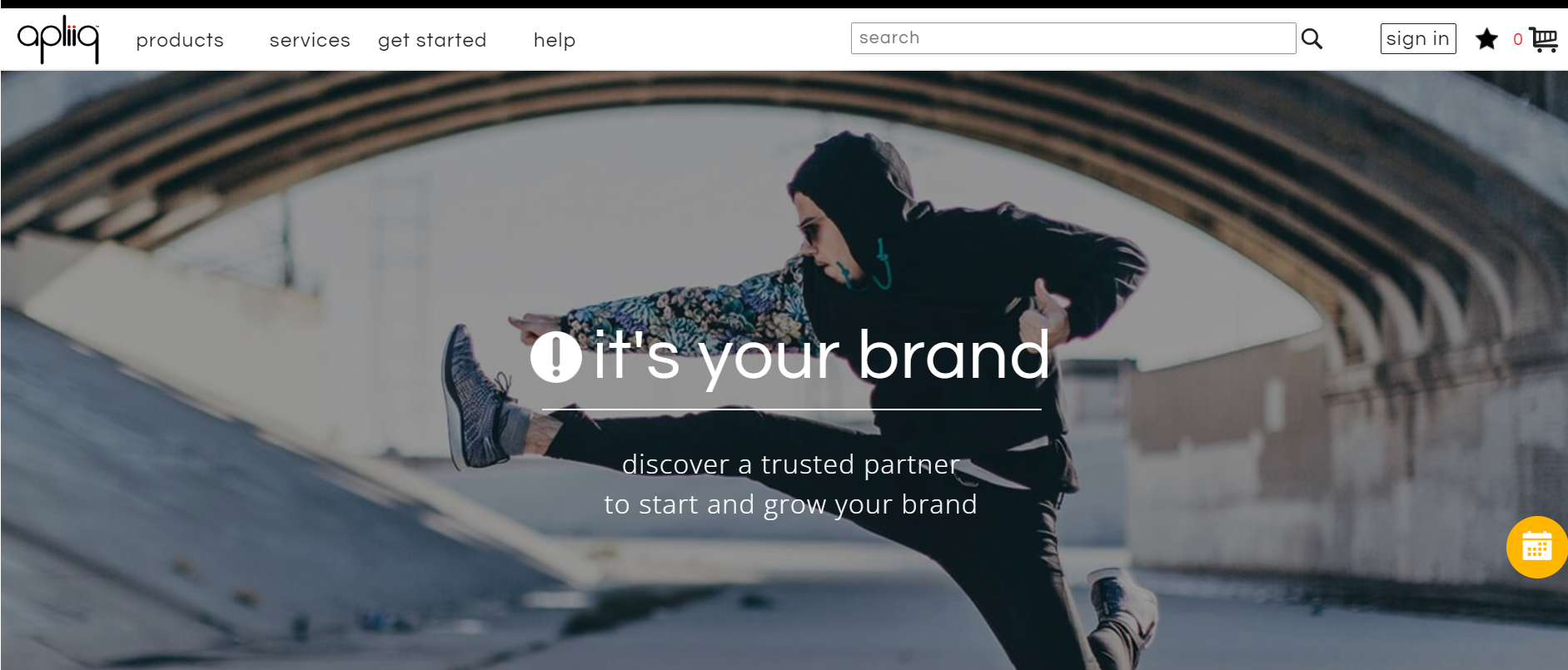 Apliiq, located in the United States, is a custom apparel provider specializing in white label dropshipping.