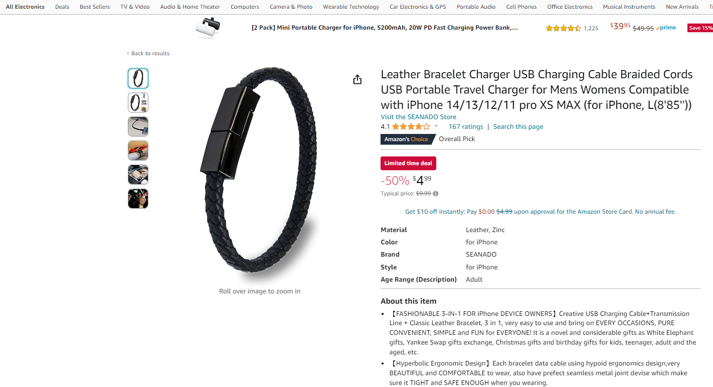 bracelet