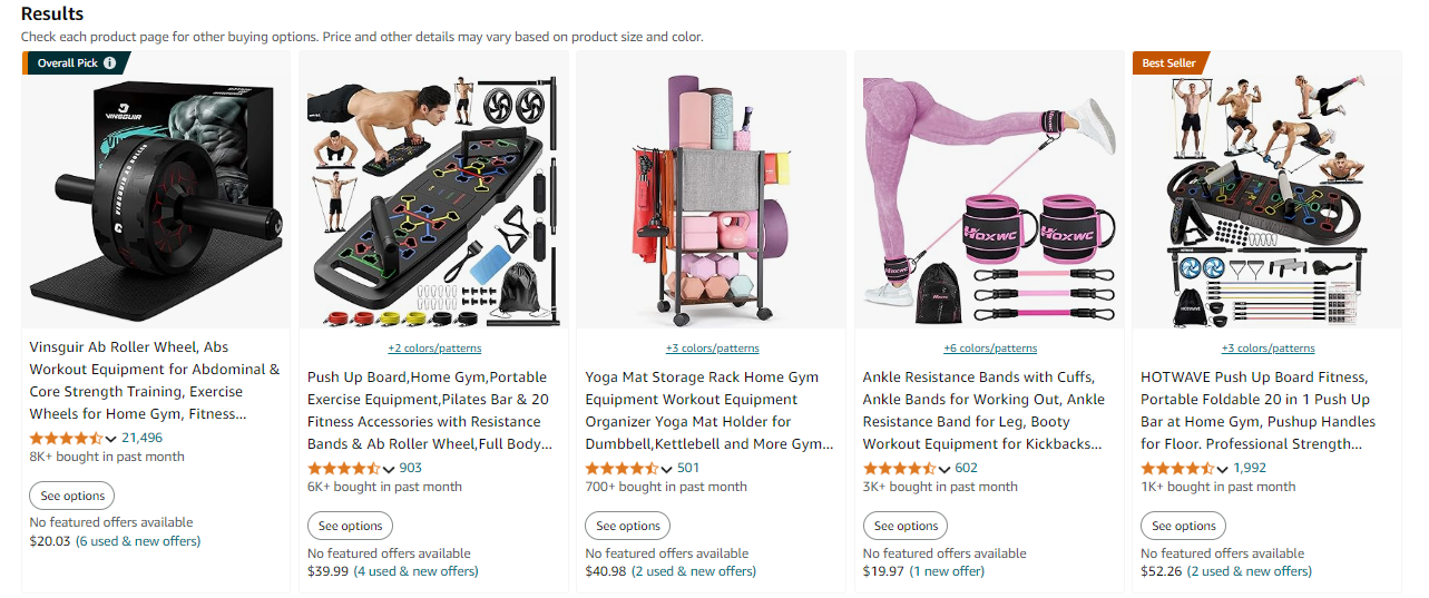 find products to dropship