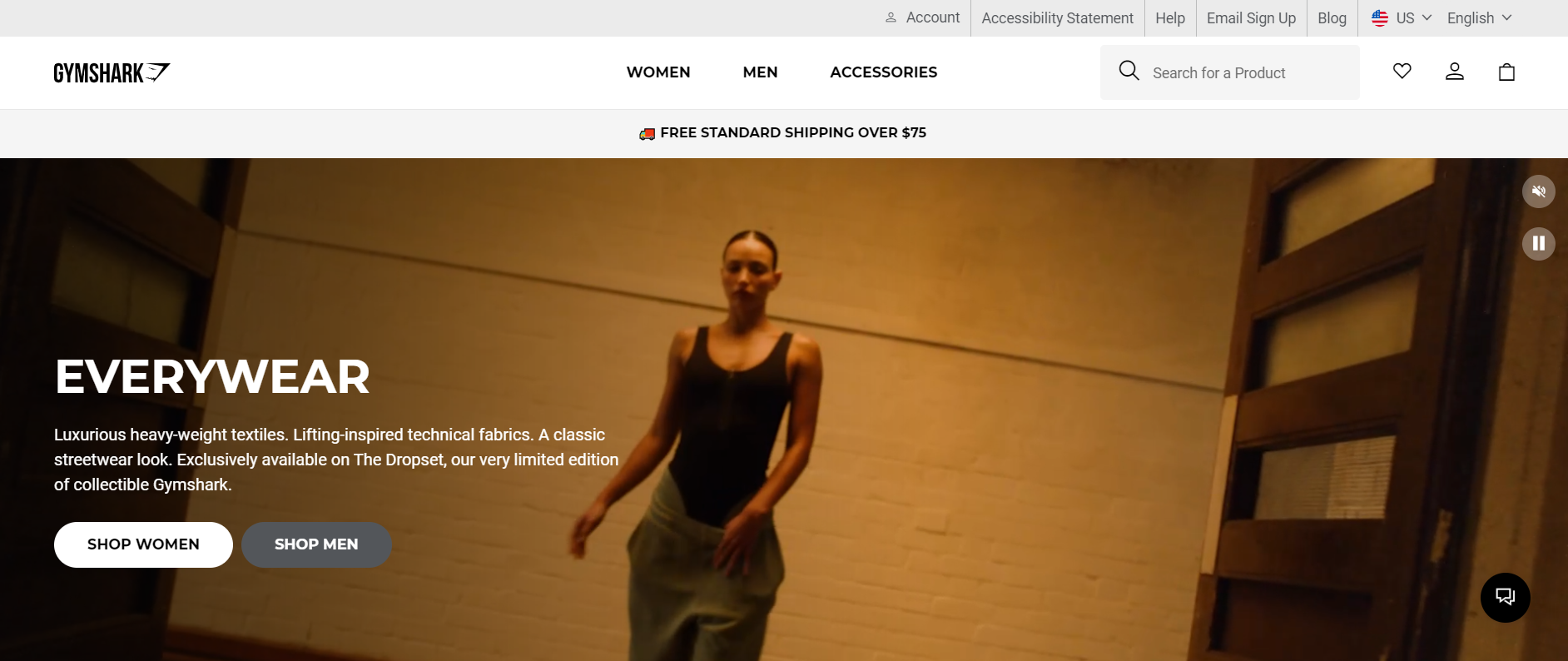 gymshark