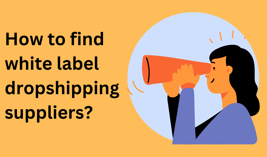 white label dropshipping suppliers USA