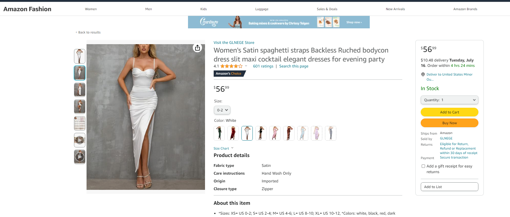 By dropshipping luxury clothing, you can earn some serious cash. Everyone loves wearing Prada, Dolce & Gabbana, Armani, and other clothing.