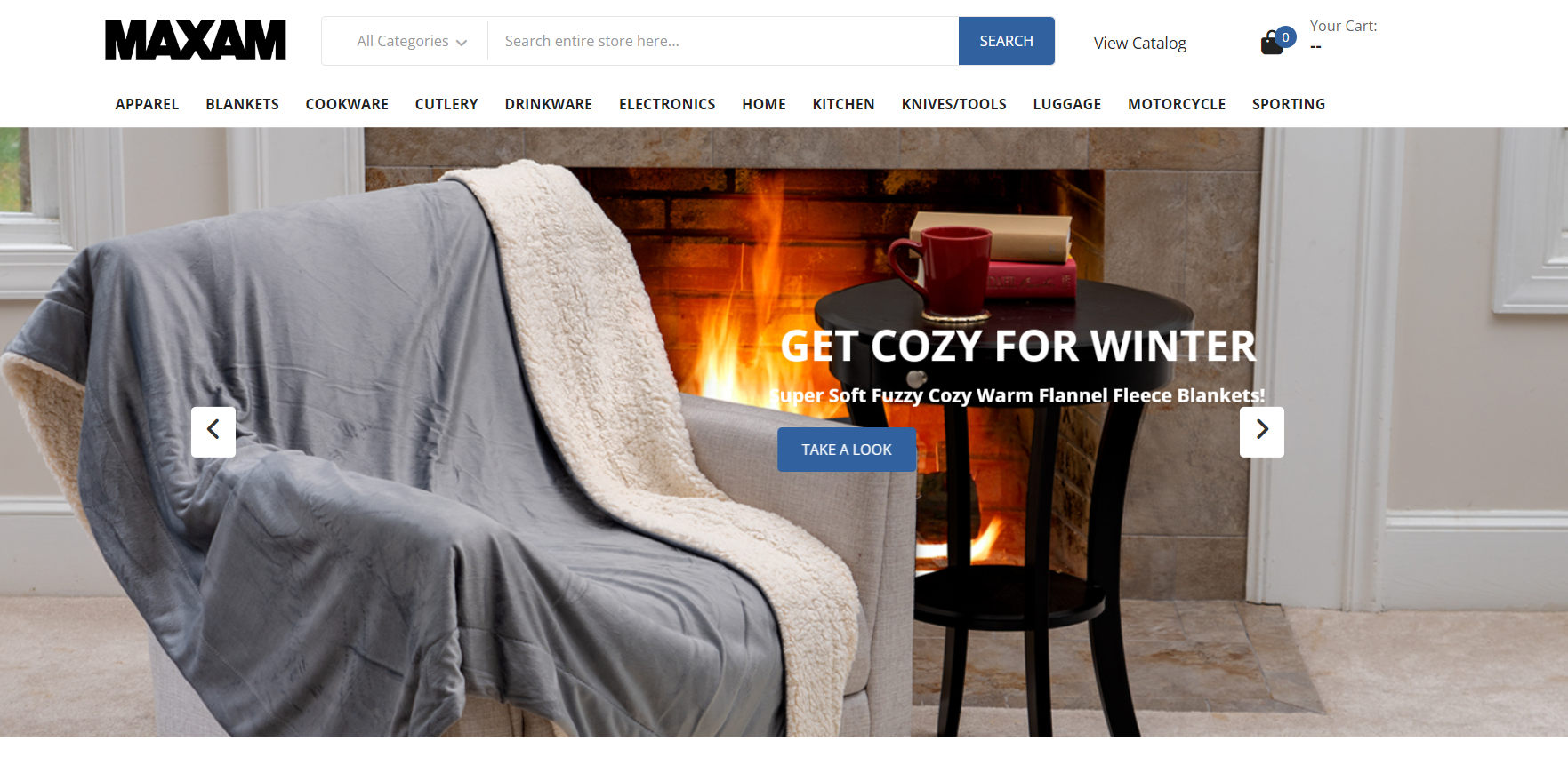 B&F Maxam is a well-established clothing supplier from Dallas, Texas, specializing in outdoor clothing products like gloves, hats, and leather coats. Established in 1950, they cater to both major retailers and independent sellers, making them a reliable choice for clothing dropshipping businesses.
