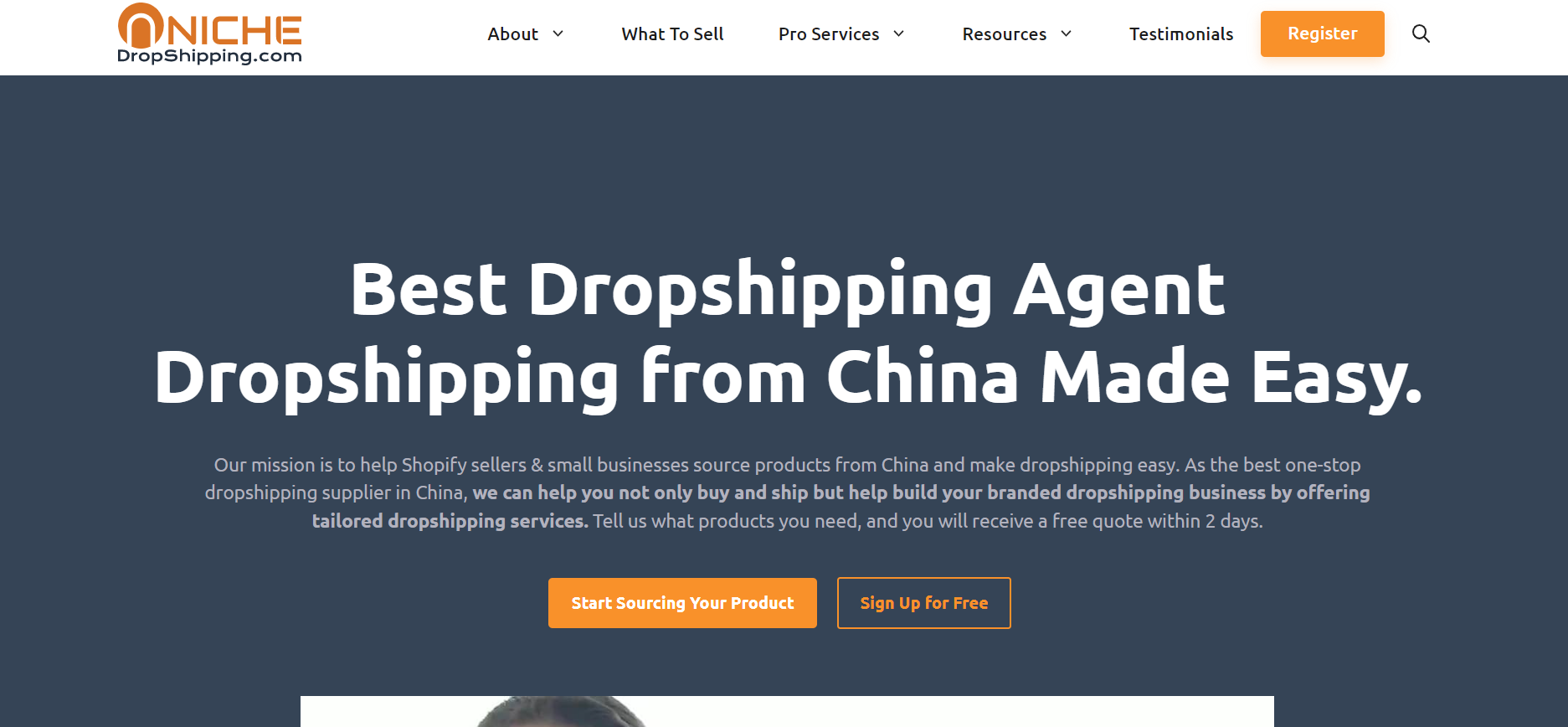 niche dropshipping