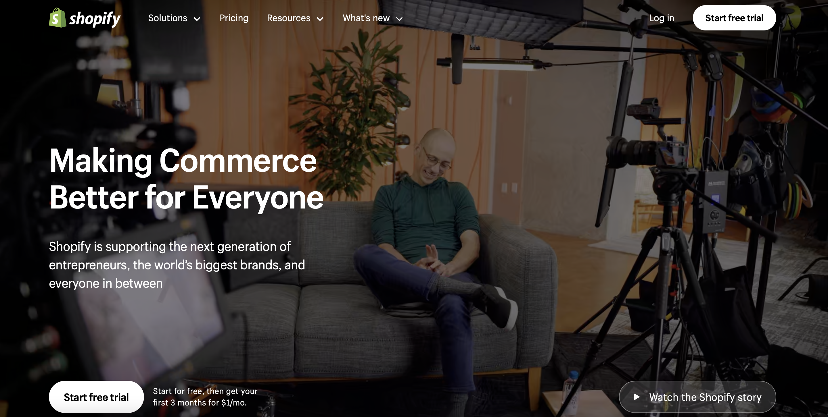 shopify