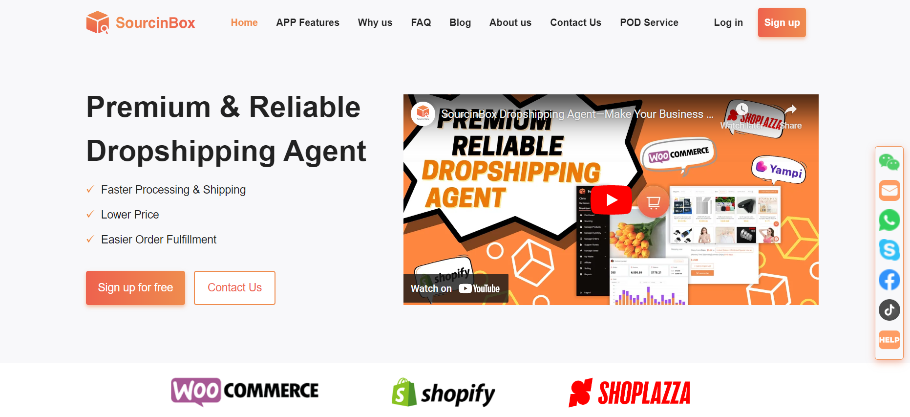 best dropshipping agents
