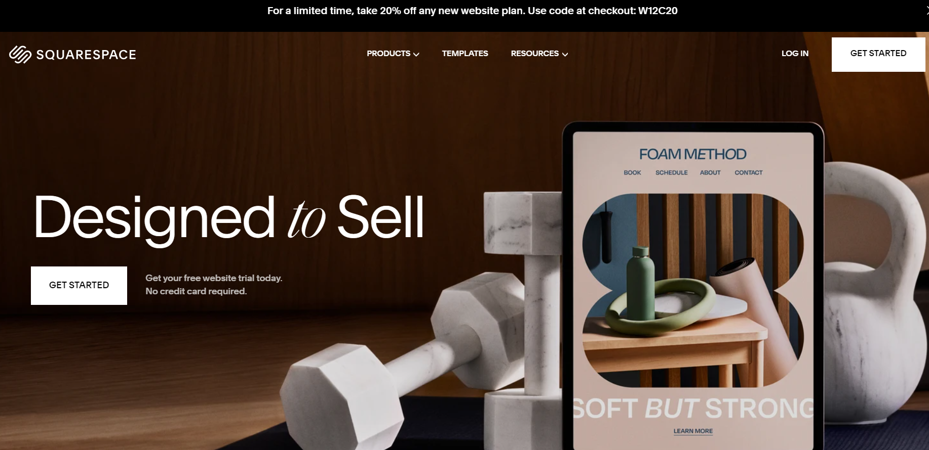squarespace
