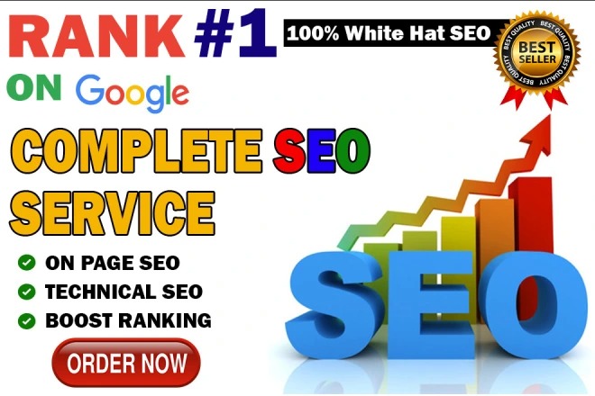 Rank on GOOGLE 1st PAGE WITH HIGHLY EFFECTIVE All-In-One SEO